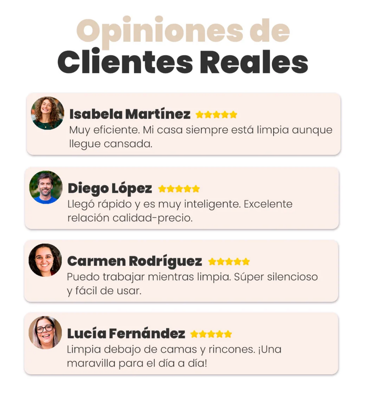CleanPro™ – La revolución en limpieza: barre, aspira y friega por ti mientras te relajas (30 días de prueba + Garantía de 5 años + Regalo HOY)